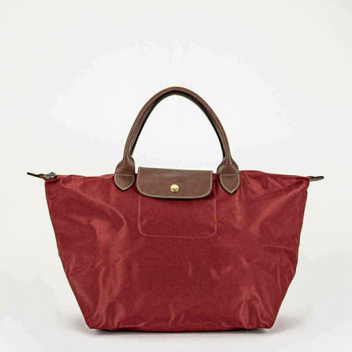 ✨New Longchamp Lc Le Pliage Medium Bag Diskon