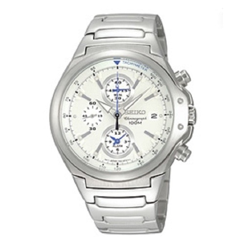 ✨Termurah Seiko Criteria - Sna491P1 - Chronograph 100M - Jam Tangan Pria Sport Limited