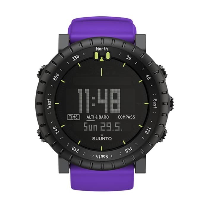 ✨Sale Jam Tangan Suunto Core Violet Crush Diskon
