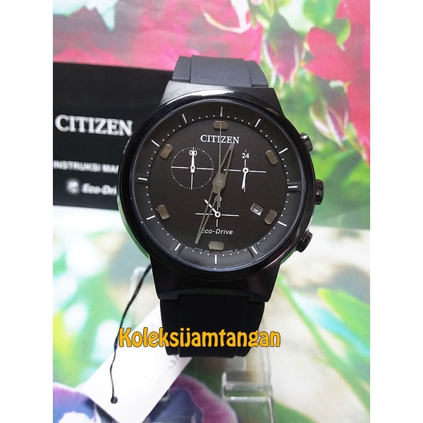 ✨Sale Jam Tangan Pria Citizen At2405-10E Eco Drive Original Garansi Resmi Limited