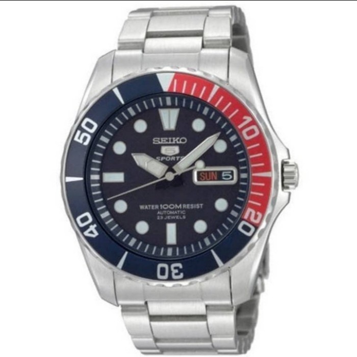 ✨Ready Seiko 5 Original Automatic Snzf15K1 Snzf 15 K1 Snzf 15K1 Snzf15 K1 Berkualitas