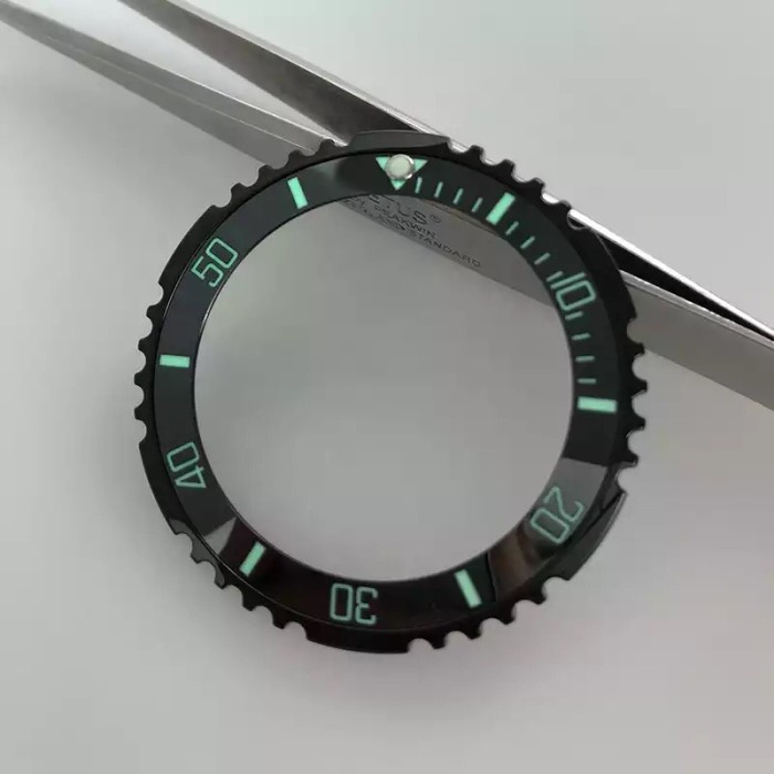 ✨Sale Insert Bezel Seiko Skx/5Kx Srpd Gmt Seiko Mod Ceramic Insert Terbaru