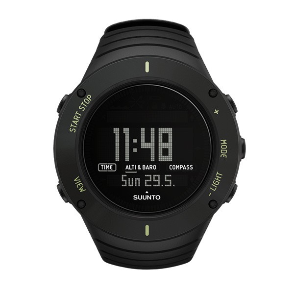 ✨Sale New Suunto Core Ultimate Black Original Terbatas