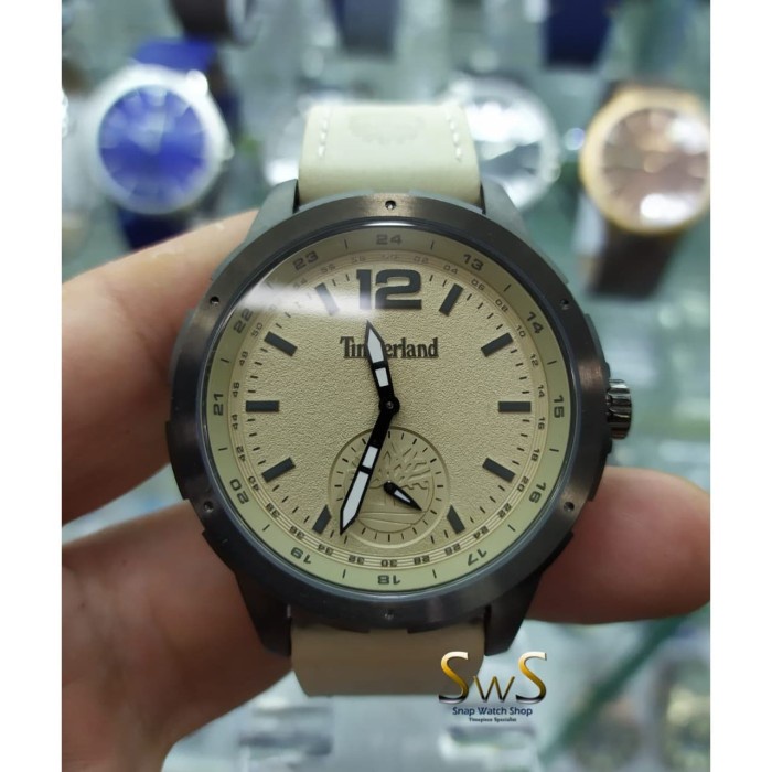 ✨Ready Jam Tangan Pria Timberland Tbl-15596/14 Epson Movement Berkualitas