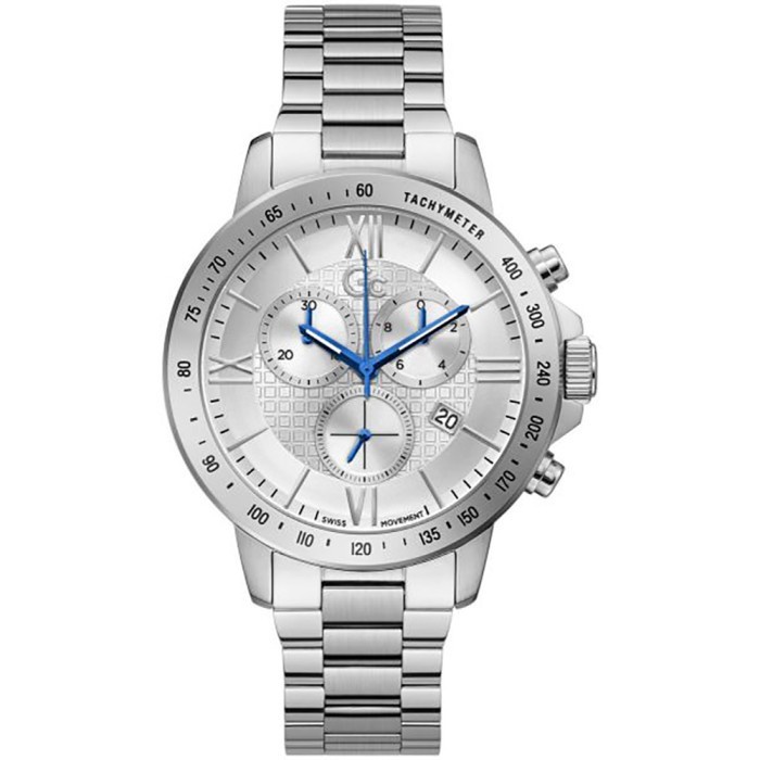 ✨Ready Jam Tangan Pria Guess Collection Gc Y91004G1Mf Original Gc Terbatas