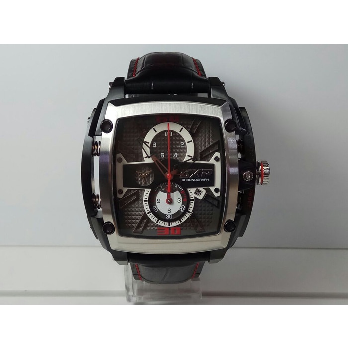 ✨Ready Jam Tangan Expedition Exp 3008 Mc Silver Black Terbatas