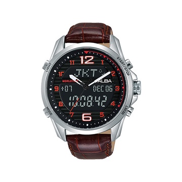 ✨Ready Jam Tangan Alba Active Original Pria Az4033X1 Limited