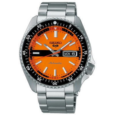 ✨Ready Jam Tangan Pria Seiko 5 Sport Automatic Special Edition Srpk11K1 Terbatas