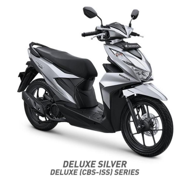 Hemat legsil kunci dasbor kunci dasbor rak laci beat new LED dan beat street view LED non charger or