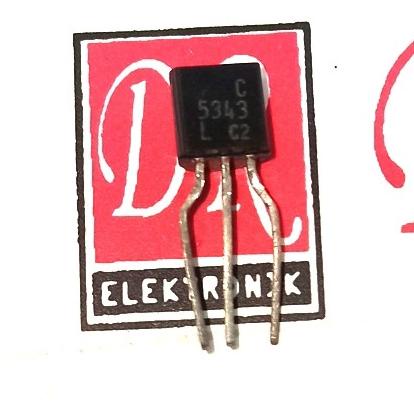 Murah Transistor C5343 C 5343 2SC5343 dre3 Diminati Banget