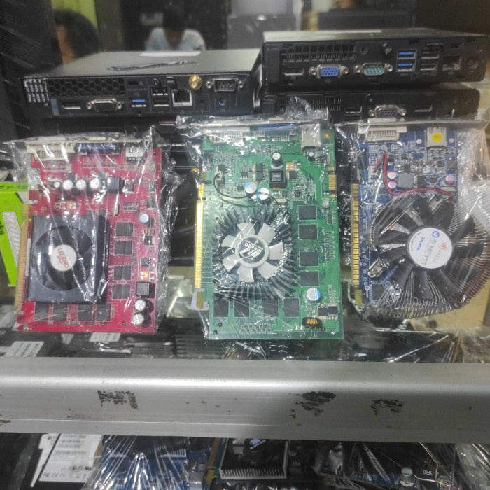 Bae Vga Card 512Mb 128Bit Ddr3 Vga Dvi Hdmi