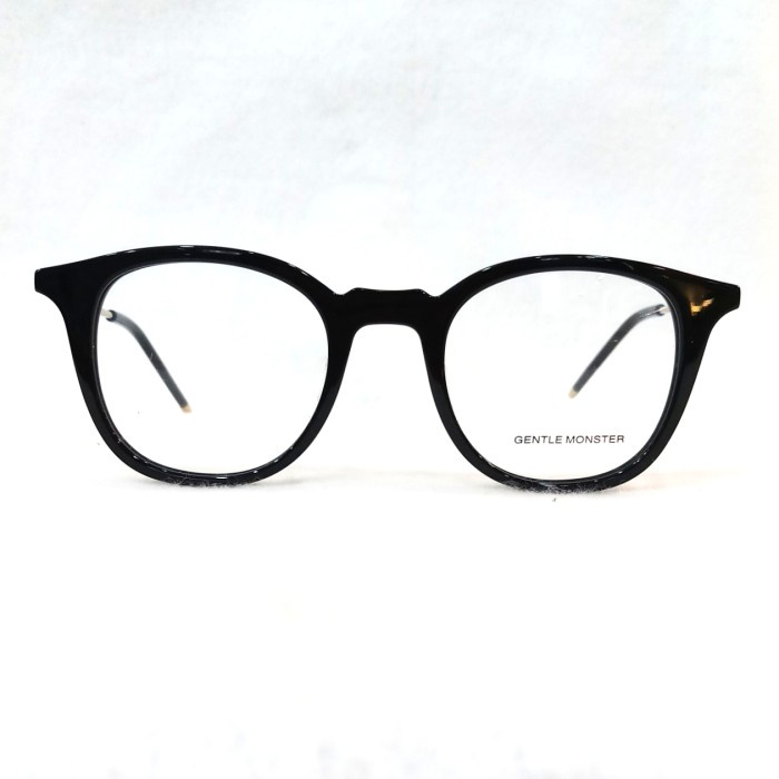 ✨Termurah Frame Kacamata Original Gentle Monster New Black Terbatas