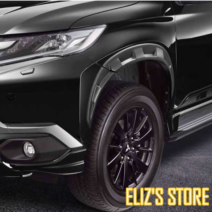 ✅Ready Over Fender Pajero Rockford/Over Fender Pajero 2020/Over Fender Pajero Diskon