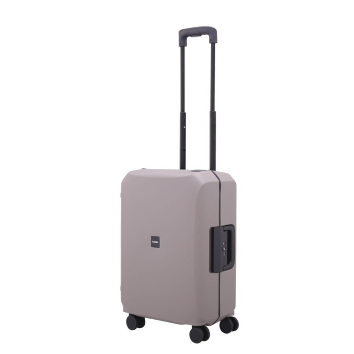 ✅Sale Lojel Voja Koper Original Cabin 20 Grey Bergaransi Terbatas