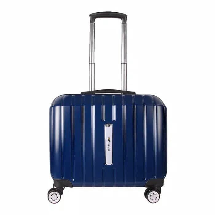 ✅Sale Koper President C-014 Small 18 Inch - Blue Limited