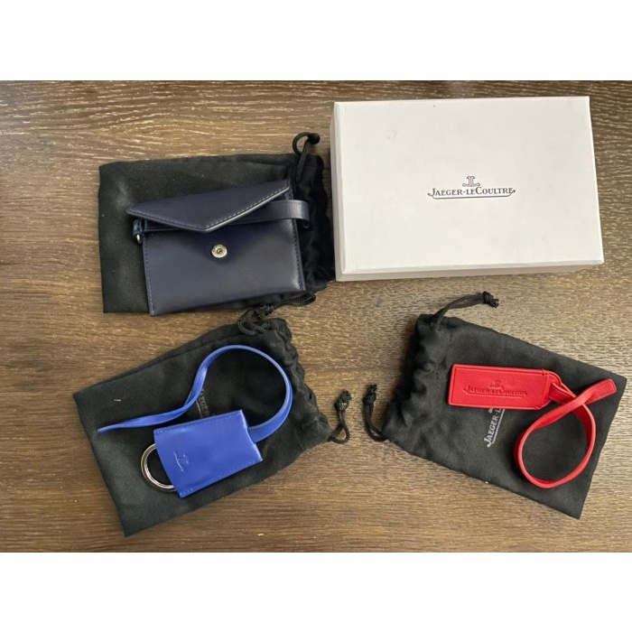 ✅Sale Jaeger Lecoultre Luggage Tag Set Of 3 Limited