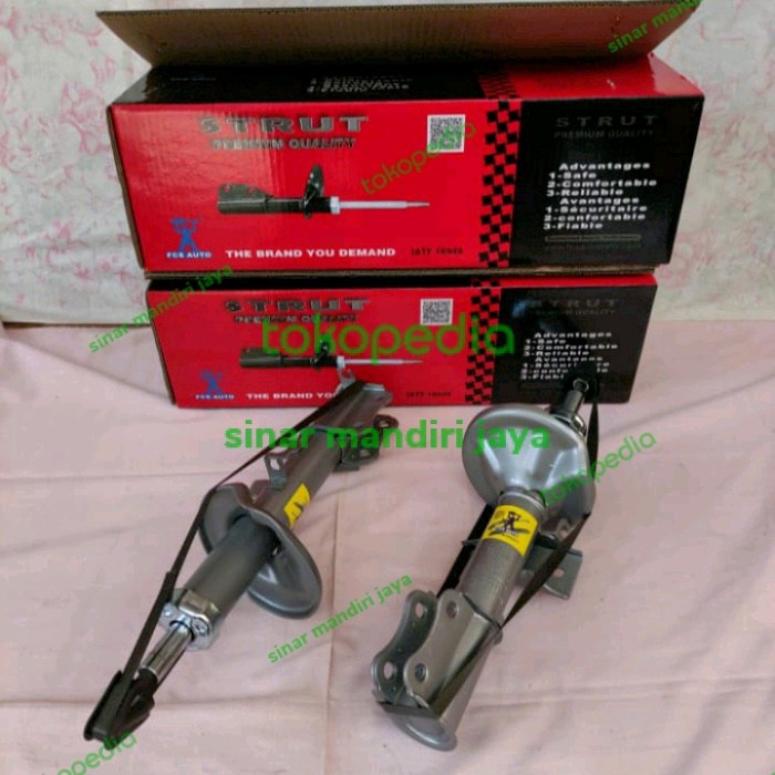 [New Ori] Shockbreaker Depan Fcs Auto Wuling Confero Terbaru