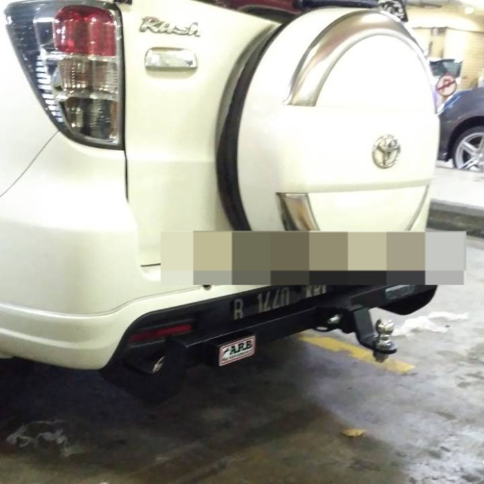 ✅Ready Towing Arb All New Rush Model Pendek Knockdown Berkualitas