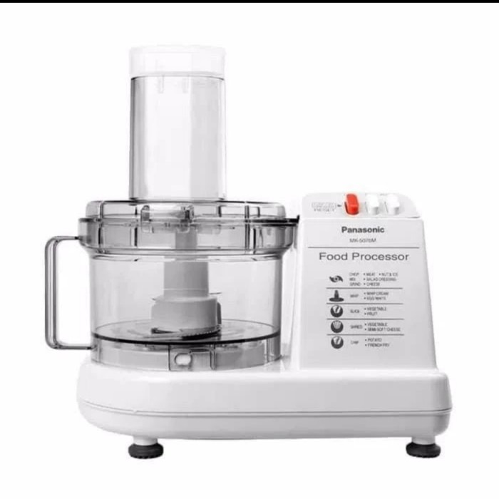 Food Processor Panasonic Mk 5087 M