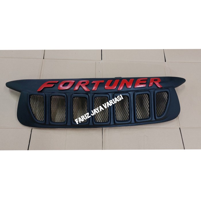 ✅Ready Grill Fortuner 2009 2010 2011 Grill Fortuner 2010 Tulisan Fortuner Diskon
