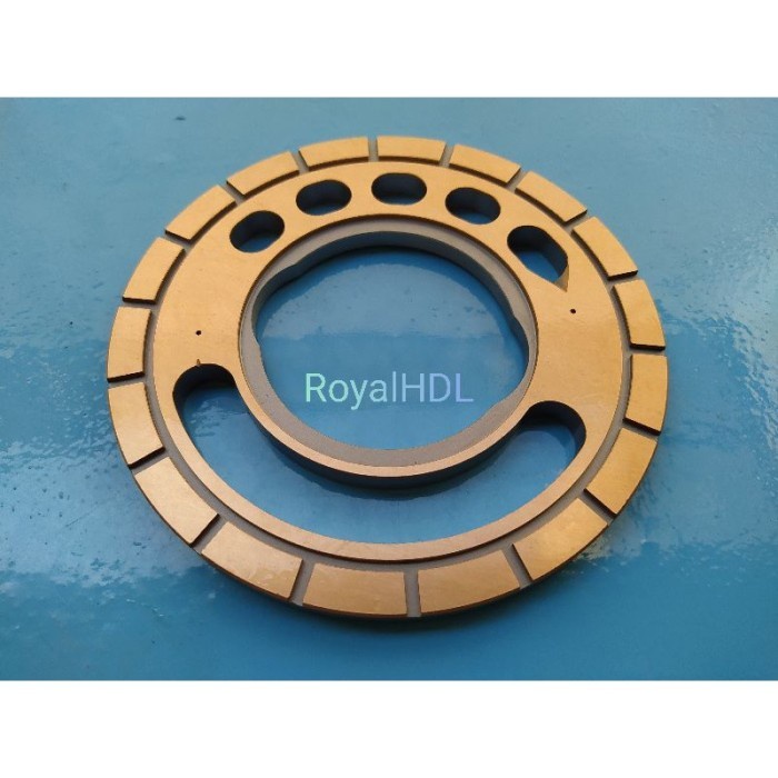 [New Ori] Pvh 131 Part Valve Plat Pvh 131 Hydraulic Piston Pump Part Hidrolik Limited