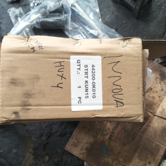 [New Ori] Rack Stir Innova 2005-2015 Terbaru