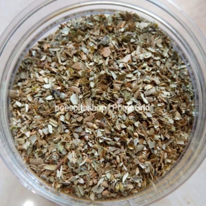 

<<<<<] 100 gr oregano kering/daun oregano flake/oregano leaves