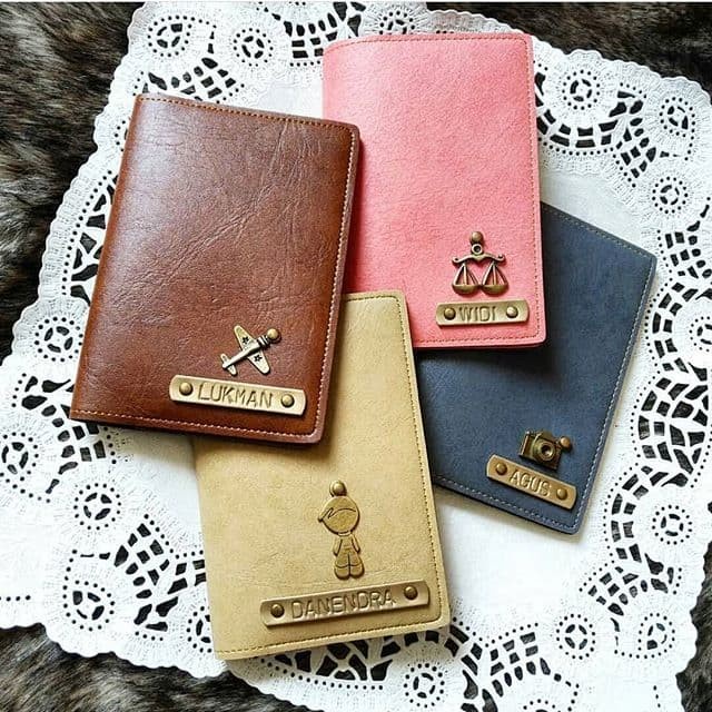 Promo Cover Passport Custom Sampul Paspor Sarung Paspor