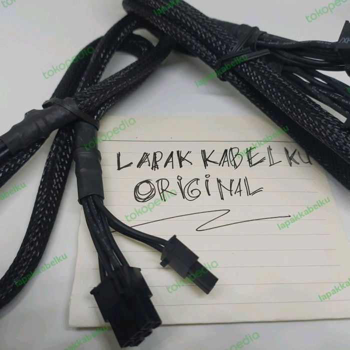 Promo Kabel Modular 8 Pin To Pcie 6+2