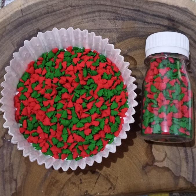 

Ready oke] Sprinkles Christmas Tree Quinn 25g