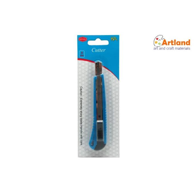 

[ Ready ] Artool Cutter 9Mm Blue Pengiriman Cepat