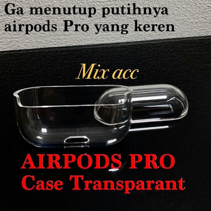 Big Sale Airpods Pro Case / Casing Airpods Pro Original