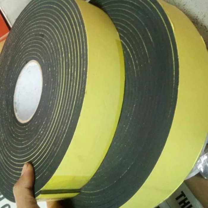 

Terbaru Isolasi Busa Foam Satu Sisi Promo Terlaris