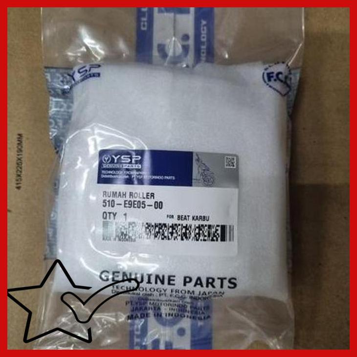 [AWM] RUMAH ROLLER ONLY BEAT KARBU KVY FCC GENUINE PARTS