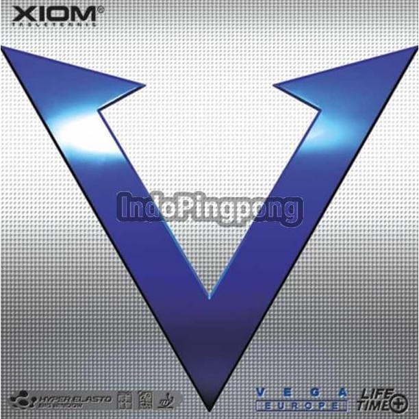 Xiom Vega Europe ~ Eropa Euro Rubber Karet