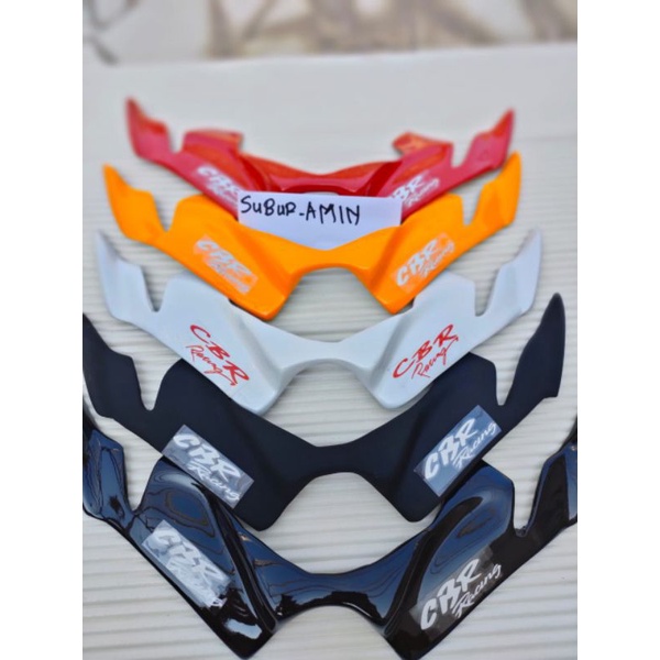 Winglet CBR thailand 150 CC 250 cc