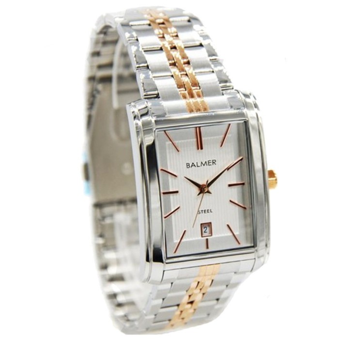 ✨New Ori Jam Tangan Balmer Original B7971Mrc Jam Balmer 7971 Jam Pria La St Berkualitas