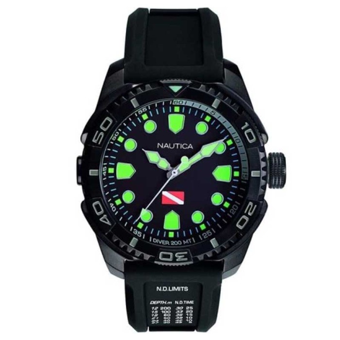✨New Ori Jam Tangan Nautica Naptds903 Nautica 903 Jam Tangan Pria Jam Pria La Limited