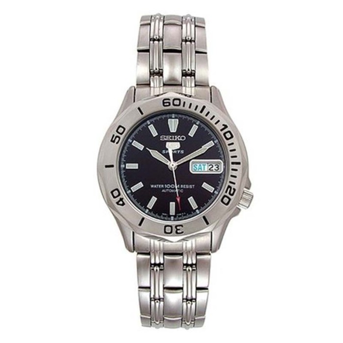 ✨New Ori Seiko 5 Original Automatic Snk031 Snk031 Snk 031 Jam Pria Ja Berkualitas