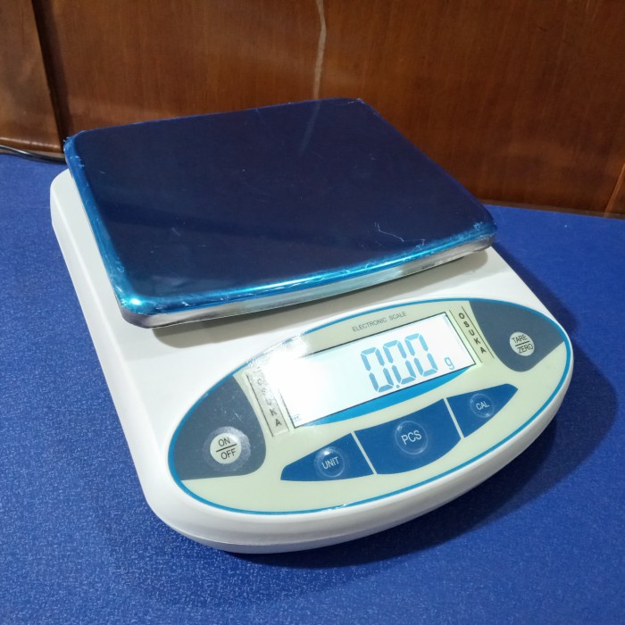 ✅Ready Timbangan Digital 5 Kg 0.01 Gram Terbatas