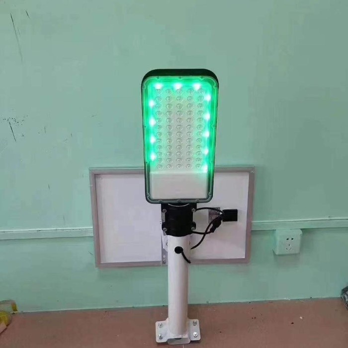 ✅Ready Pju Solar 240 Lampu Jalan Solar 240W Lampu Jalan Two In One 240W Terbaru