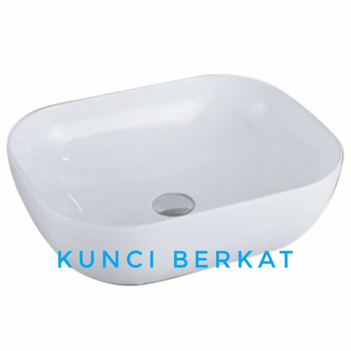 Wastafel Komplite set/Wastapel/Tempat cuci tangan/Keramik/Minimalis