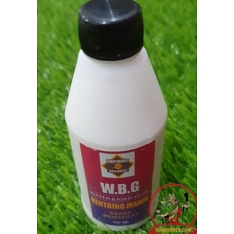 Lem Water Based WBG Kentring Manik