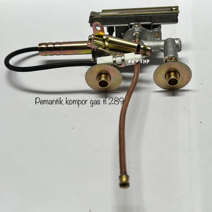 Mesin Pemantik Kompor Gas Cor-Pematik Tl/31A Winn Gas