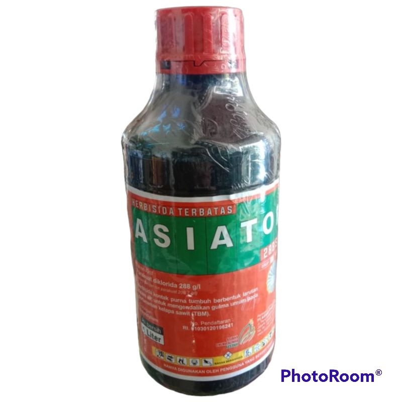 Herbisida Asiatop 288 SL - 1 Liter