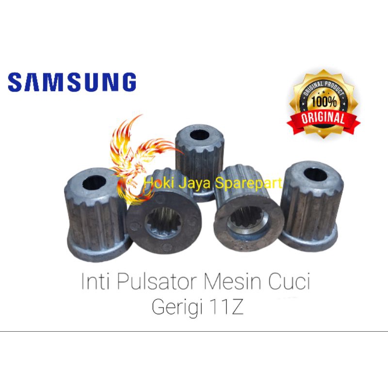 [BAYAR DITEMPAT] Inti pulsator mesin cuci Samsung gigi 11 13
