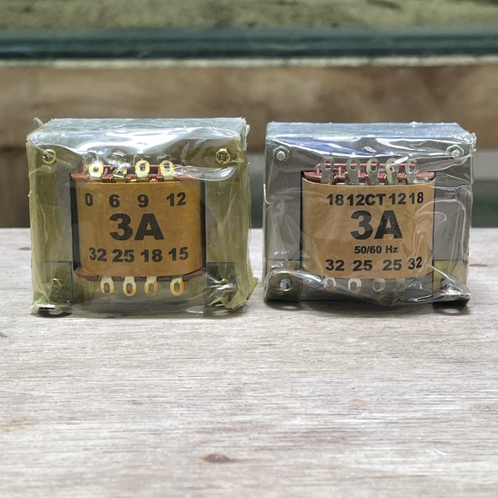 ~~~] Trafo Belt ct / non ct 3A 32V travo 3a 32v ct 0ct BELT smps