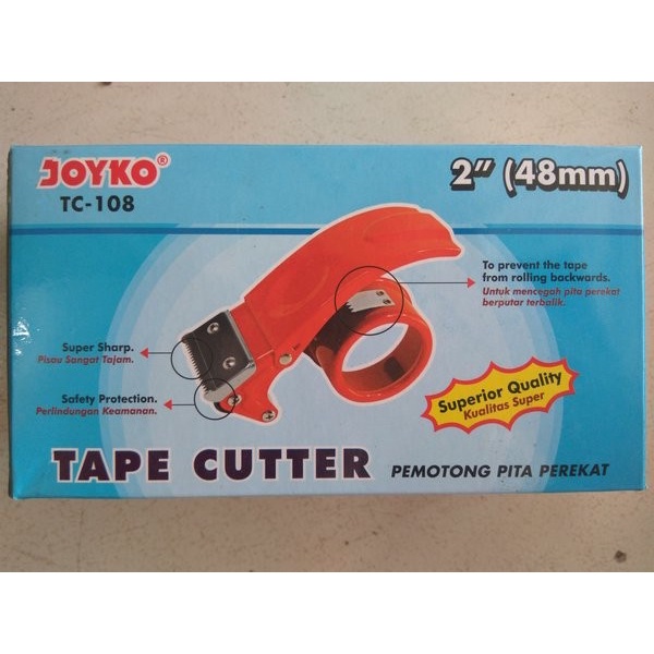 

Tape Cutter Joyko Tc-108 Best