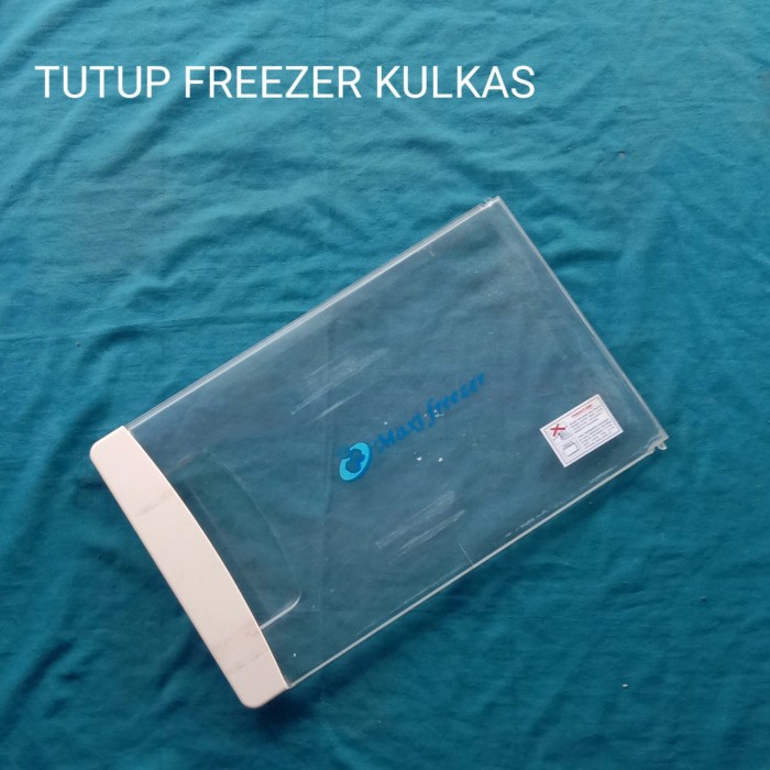 Tutup Freezer Kulkas Toshiba Glacio Original Best