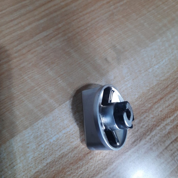 Knob Kompor Tanam Stainless Rinnai Best